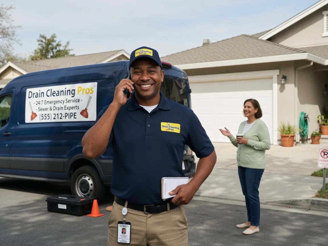 Drain Cleaning Tuscaloosa, AL FAQs